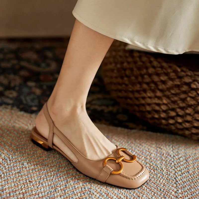 Mathilda Orthopädische Sandalen