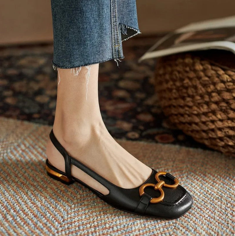 Mathilda Orthopädische Sandalen