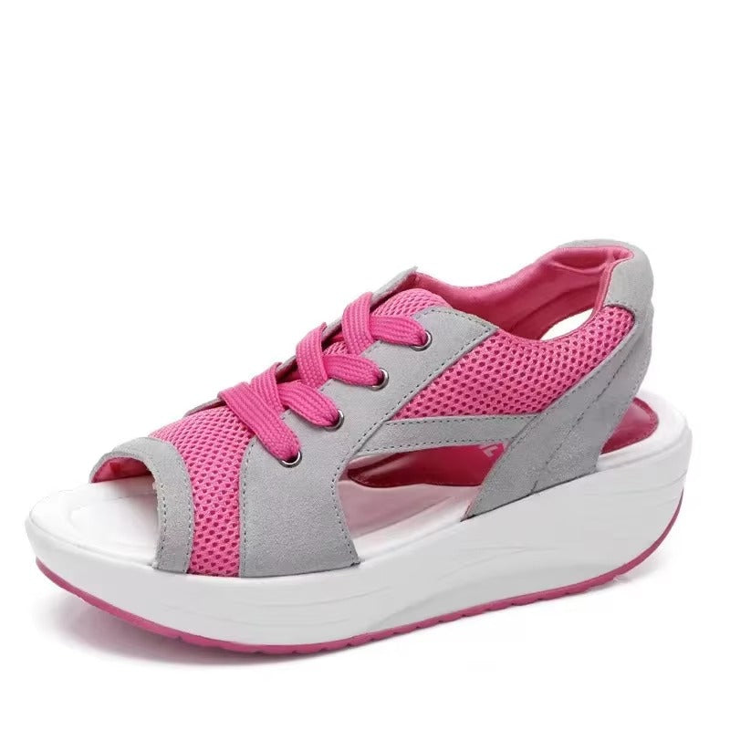 Bella Orthopädische Sandalen