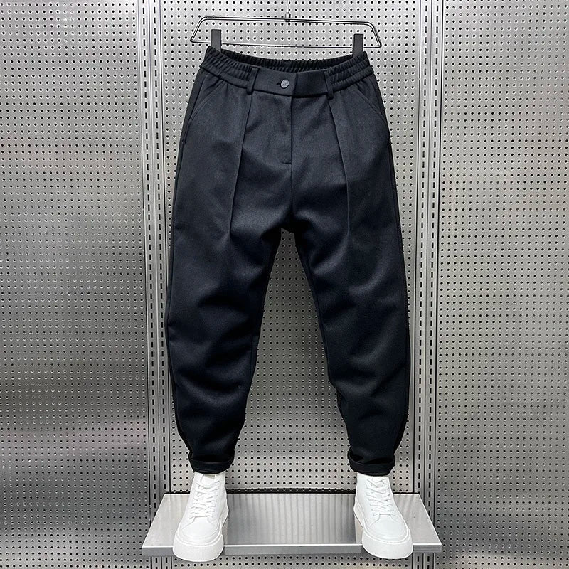 Joed – Elegante gemusterte Hose