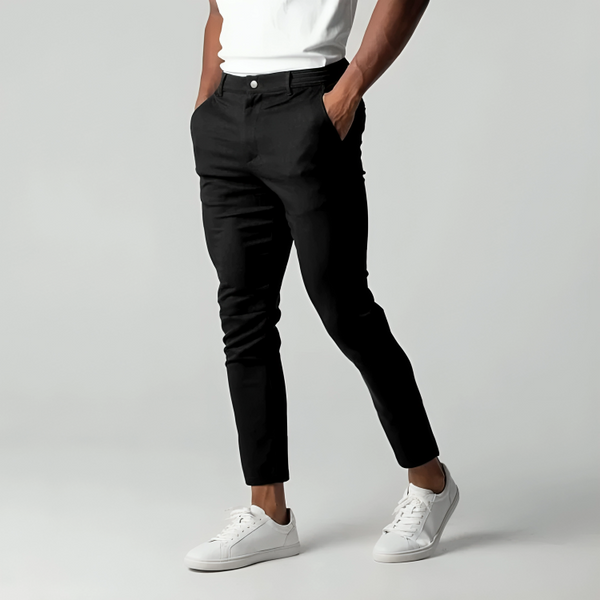 FlexiFit | Stretch Chino-Hosen