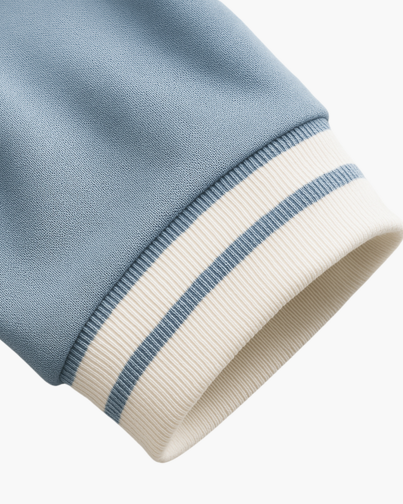 Poloshirt mit modernem Touch