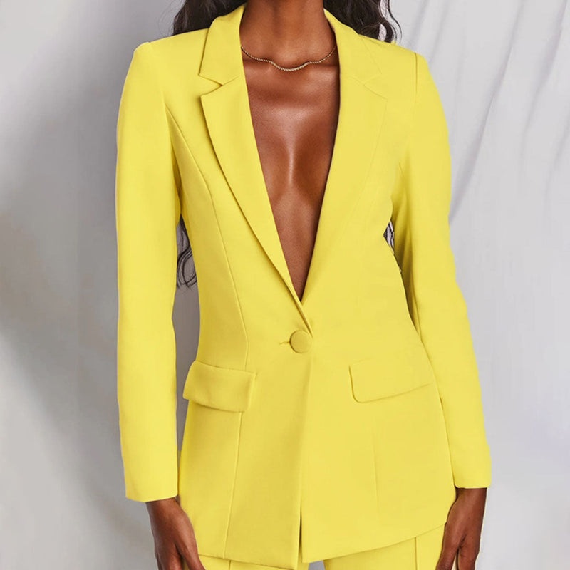 Lovellas – Blazer- und Hosen-Set