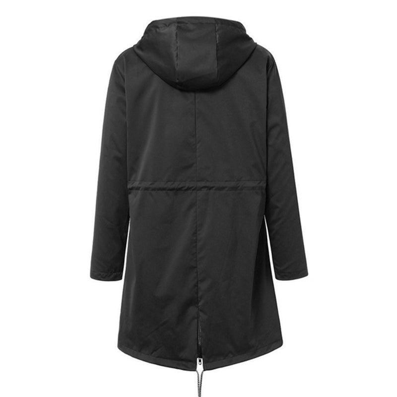 Waltraud - Moderner Parka