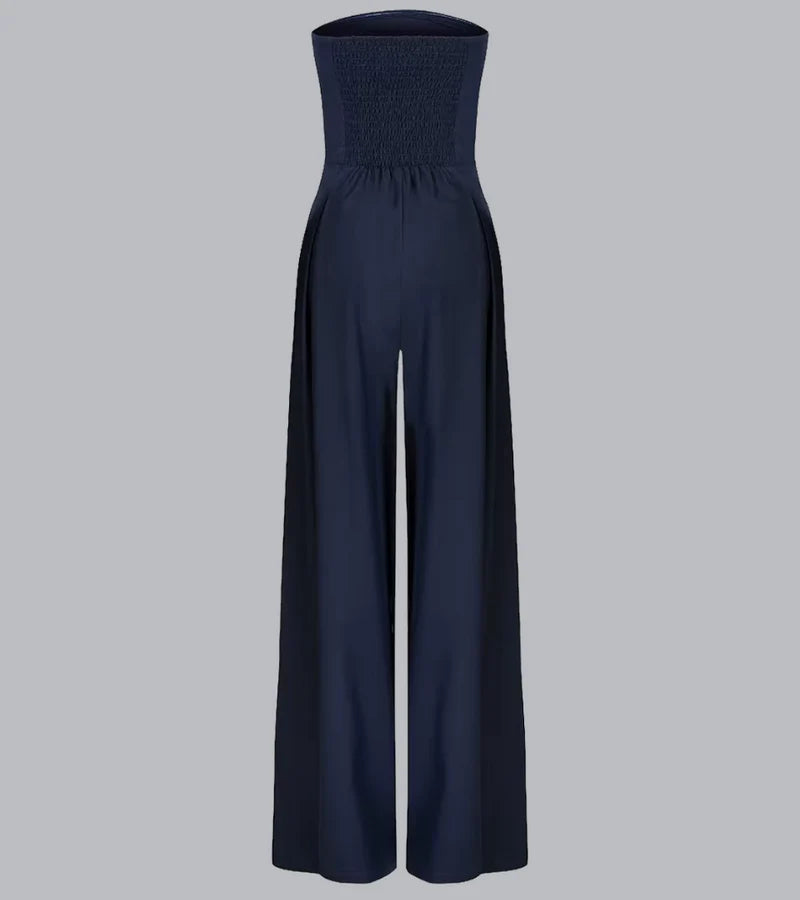 Schmeichelhafter stilvoller Jumpsuit für Damen