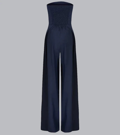 Schmeichelhafter stilvoller Jumpsuit für Damen