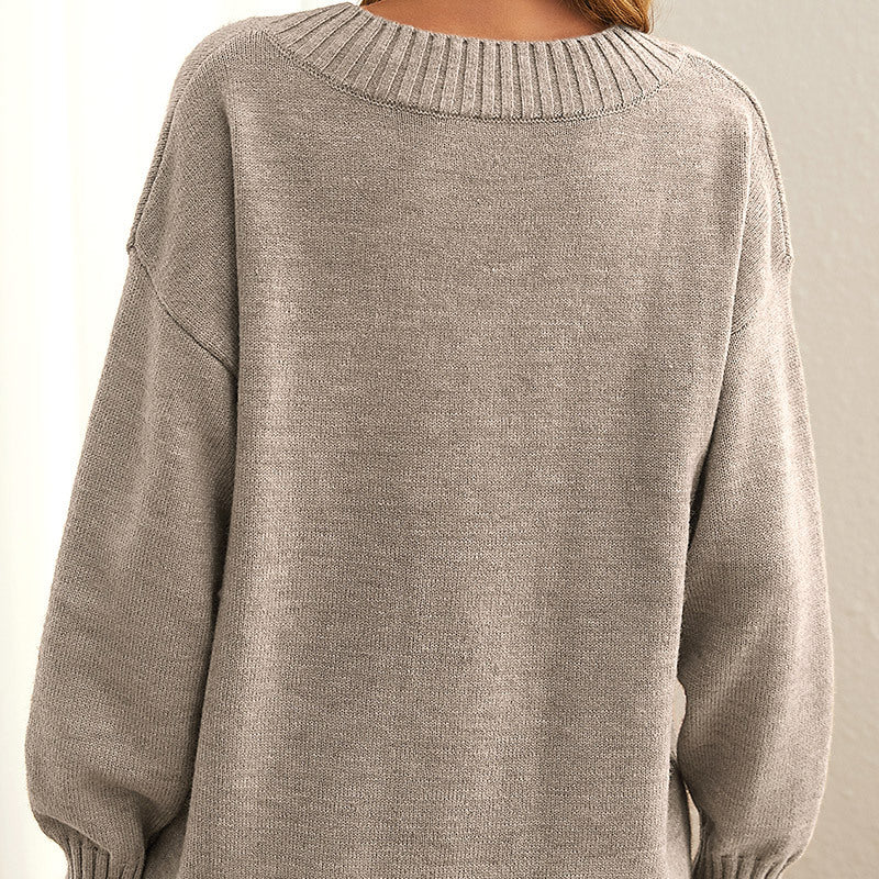 Hannelore - Eleganter Pullover