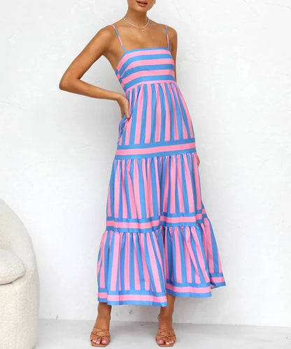 Vera - Das perfekte Kleid für sonnige und fröhliche Tage.