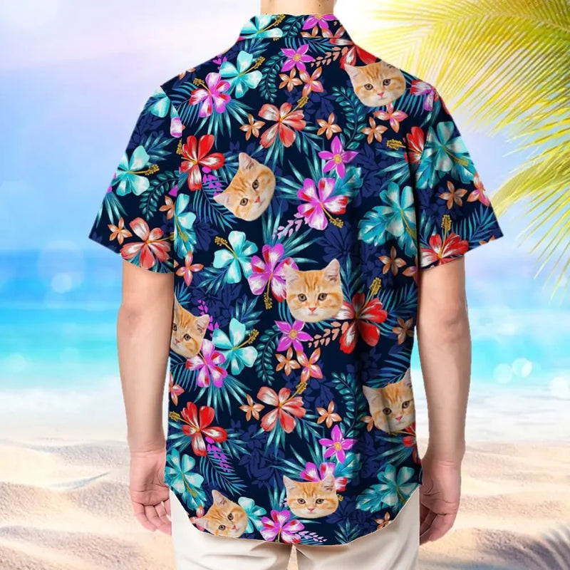 Custom Hawaiian Shirt -Falle stilvoll auf!