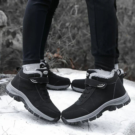 Adelheid - Orthopädische Winterschuhe - Livezo