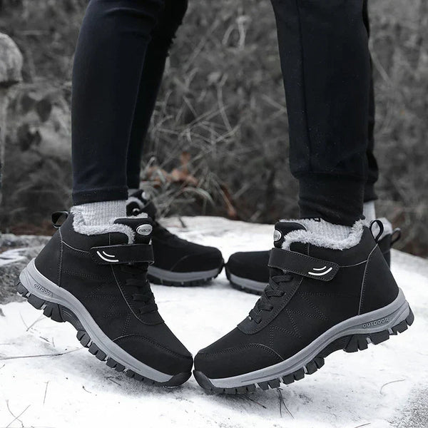 Adelheid - Orthopädische Winterschuhe - Livezo