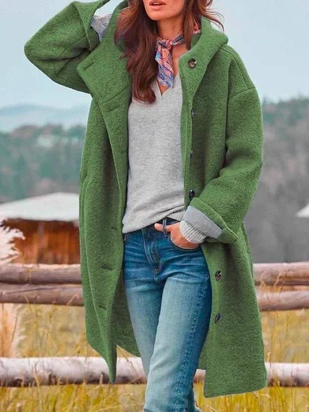 Adelle | Herbstmantel - Livezo