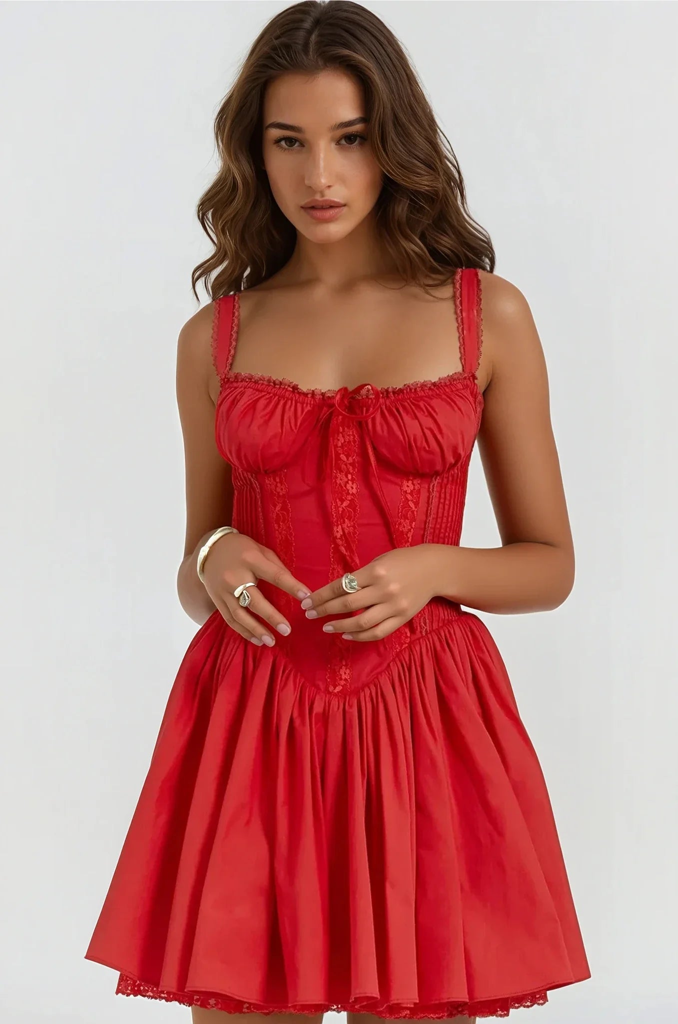 Adelle Minikleid - Livezo