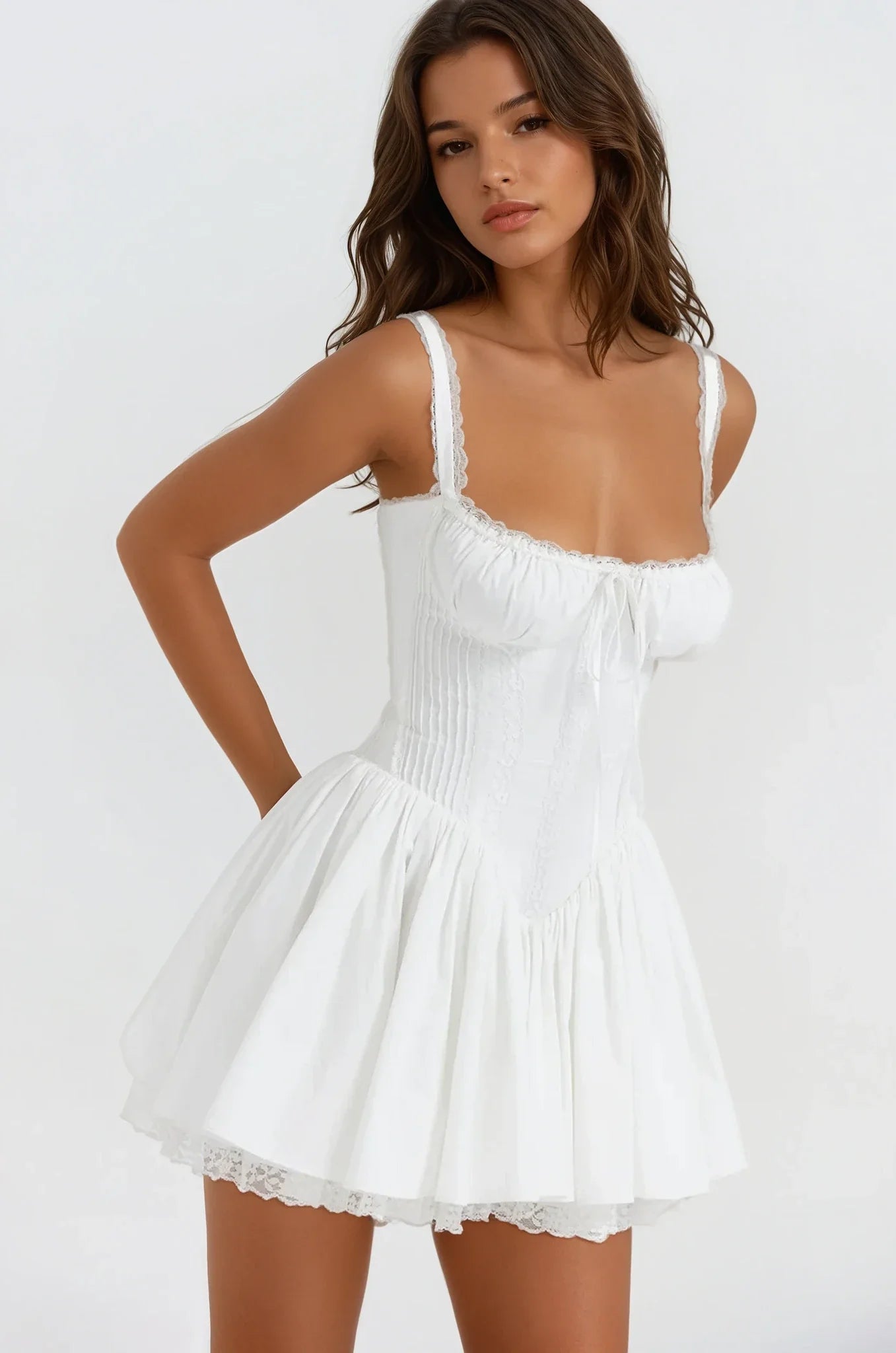 Adelle Minikleid - Livezo