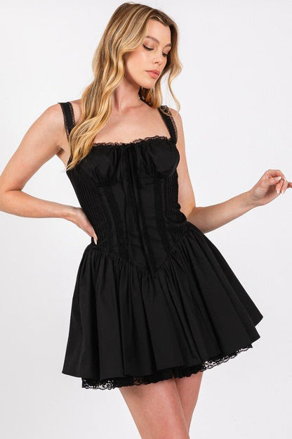 Adelle Minikleid - Livezo