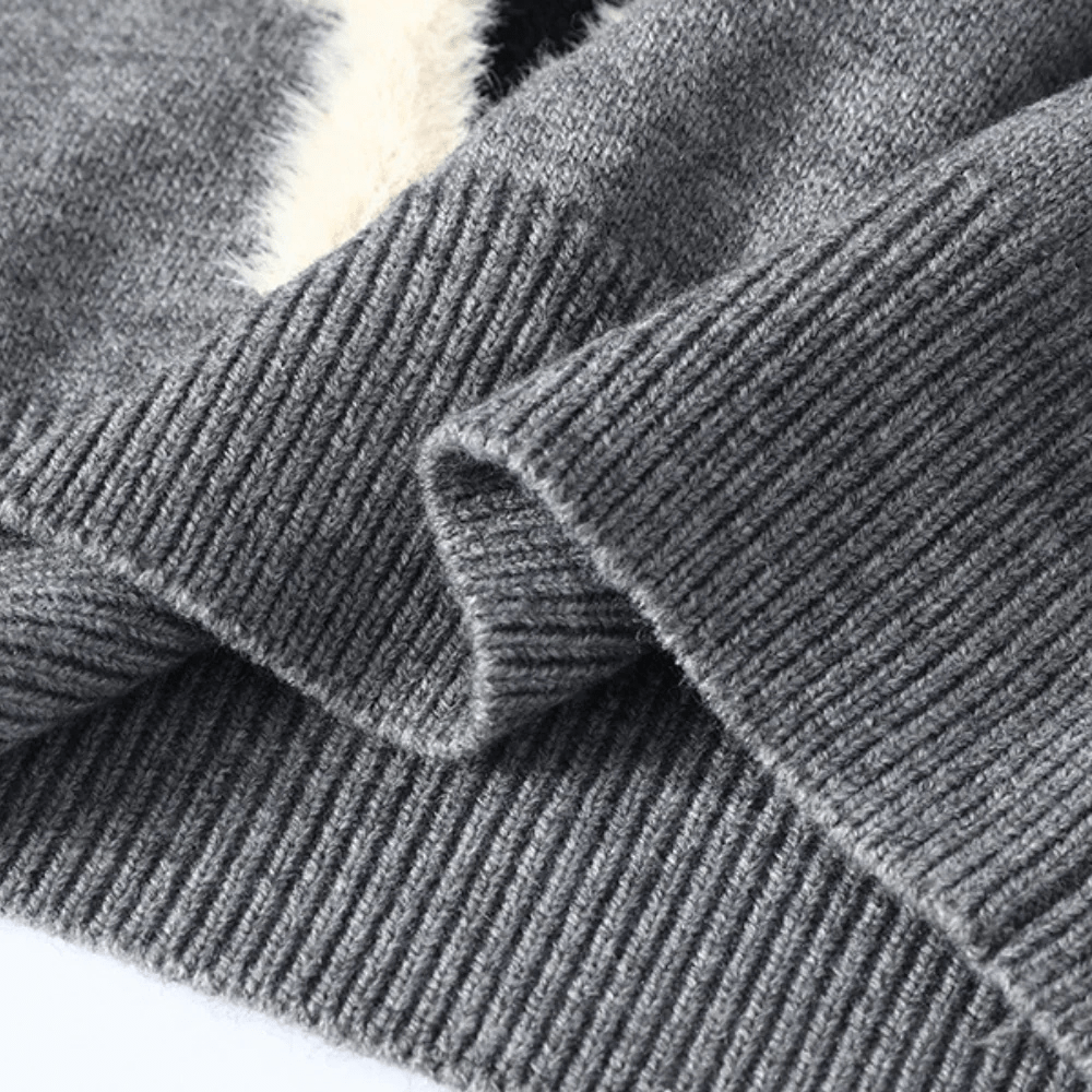 Adrian - Starlight Wool Pullover - Livezo