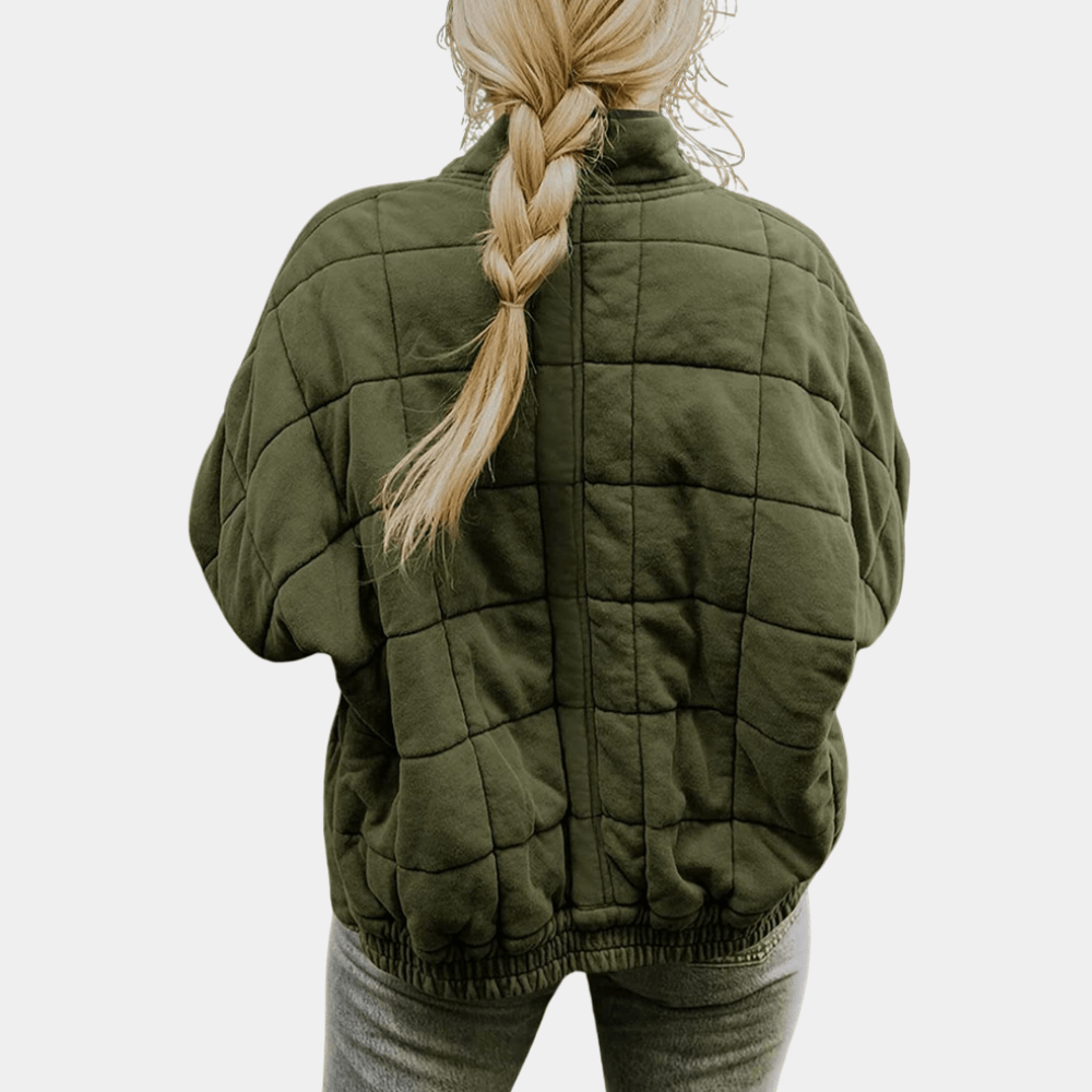 Agnes - Warme Damenjacke - Livezo