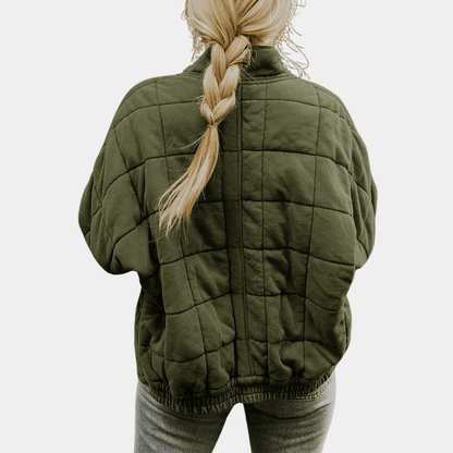 Agnes - Warme Damenjacke - Livezo