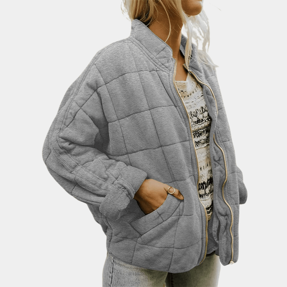 Agnes - Warme Damenjacke - Livezo