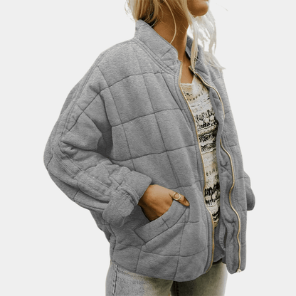 Agnes - Warme Damenjacke - Livezo