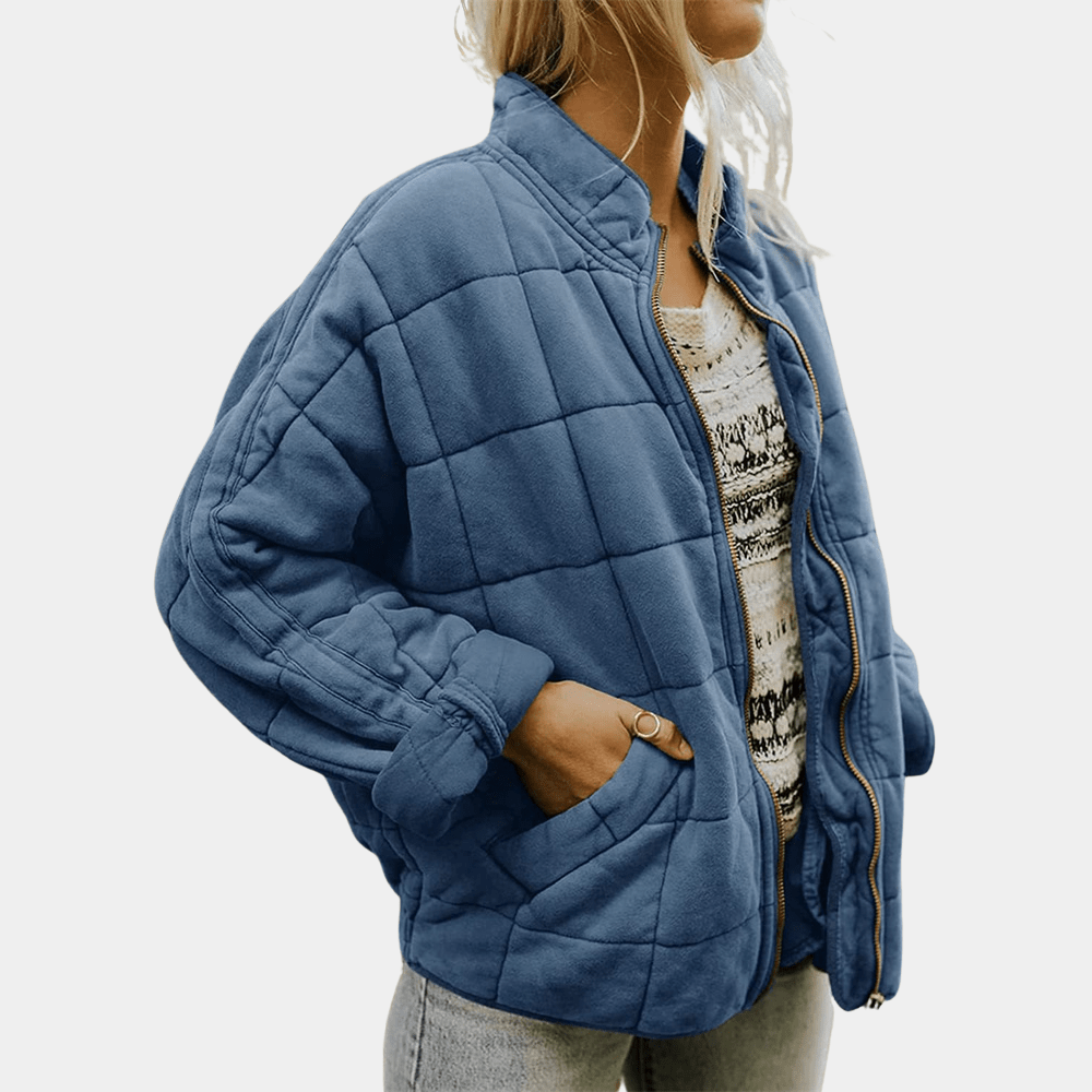 Agnes - Warme Damenjacke - Livezo