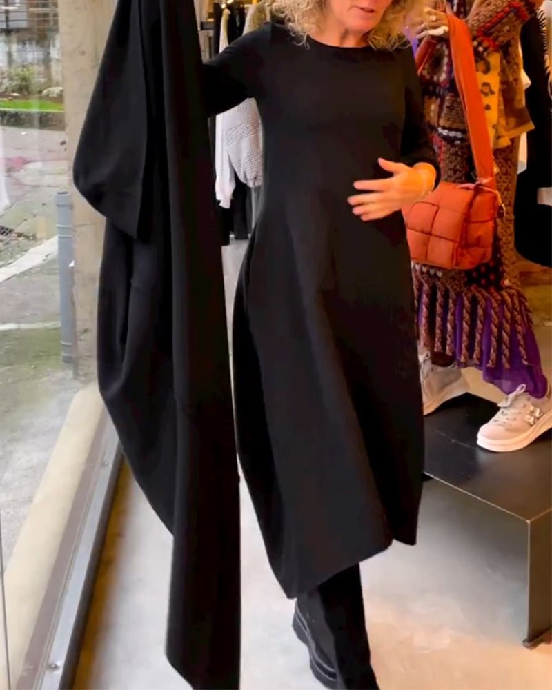 ALINA – Alltagsschickes Midikleid - Livezo