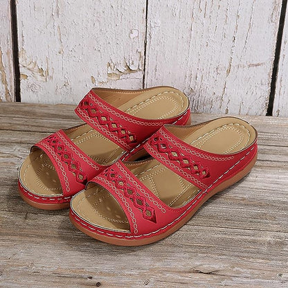 ALYSSON'S ORTHOPEDIC SANDALS - Für ganztägigen Halt - Livezo