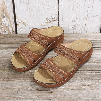 ALYSSON'S ORTHOPEDIC SANDALS - Für ganztägigen Halt - Livezo