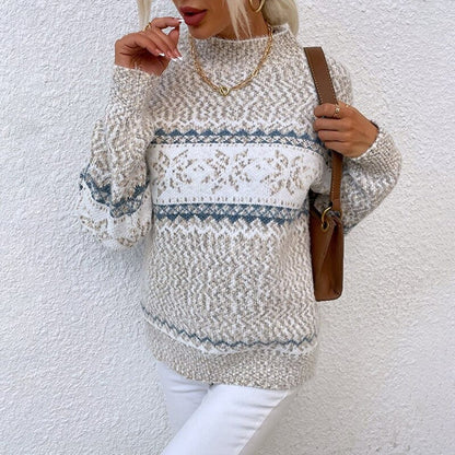 Amalia - Winterpullover - Livezo