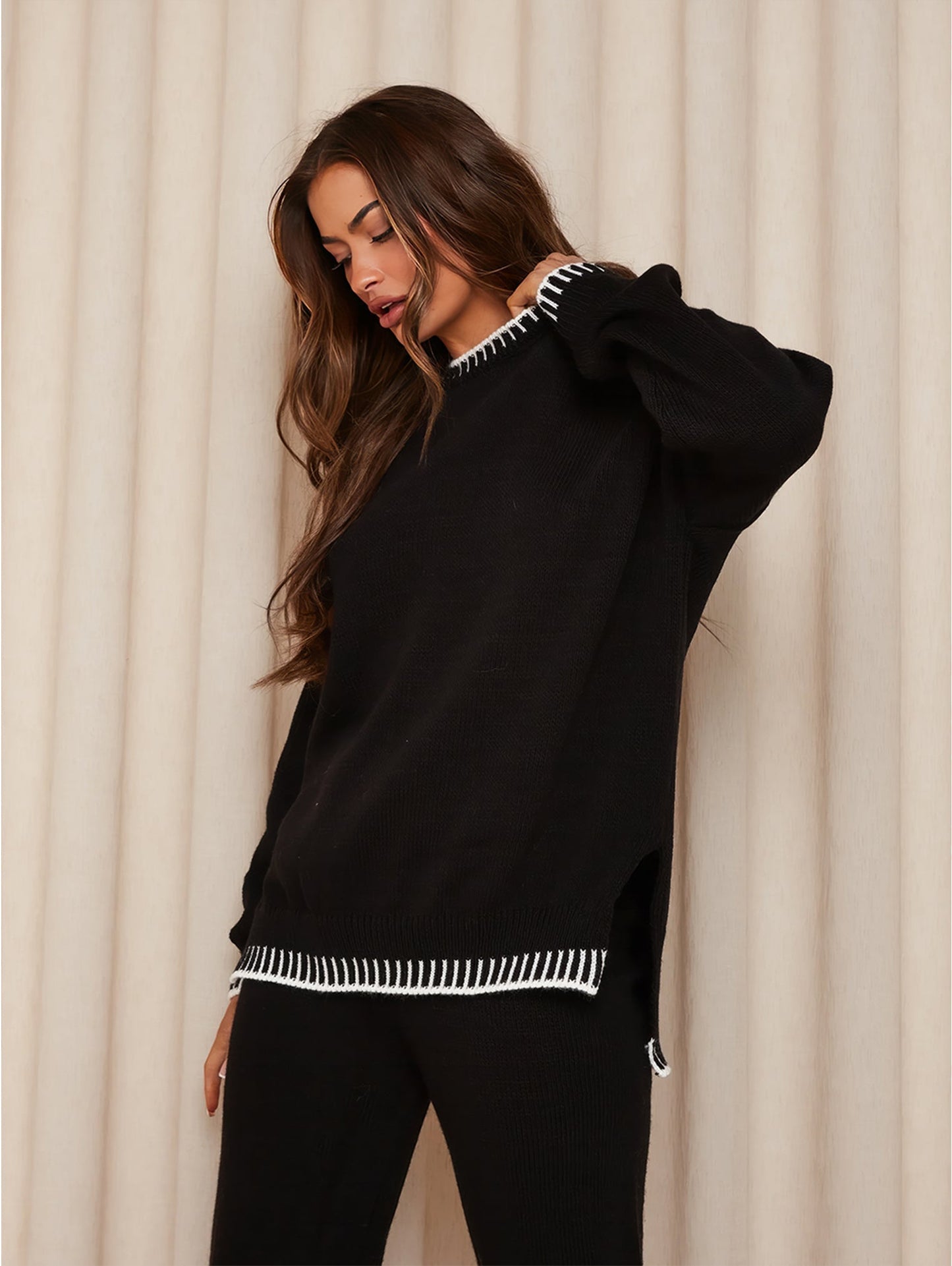 Amber - Bequemes und Stylisches Loungewear Set - Livezo