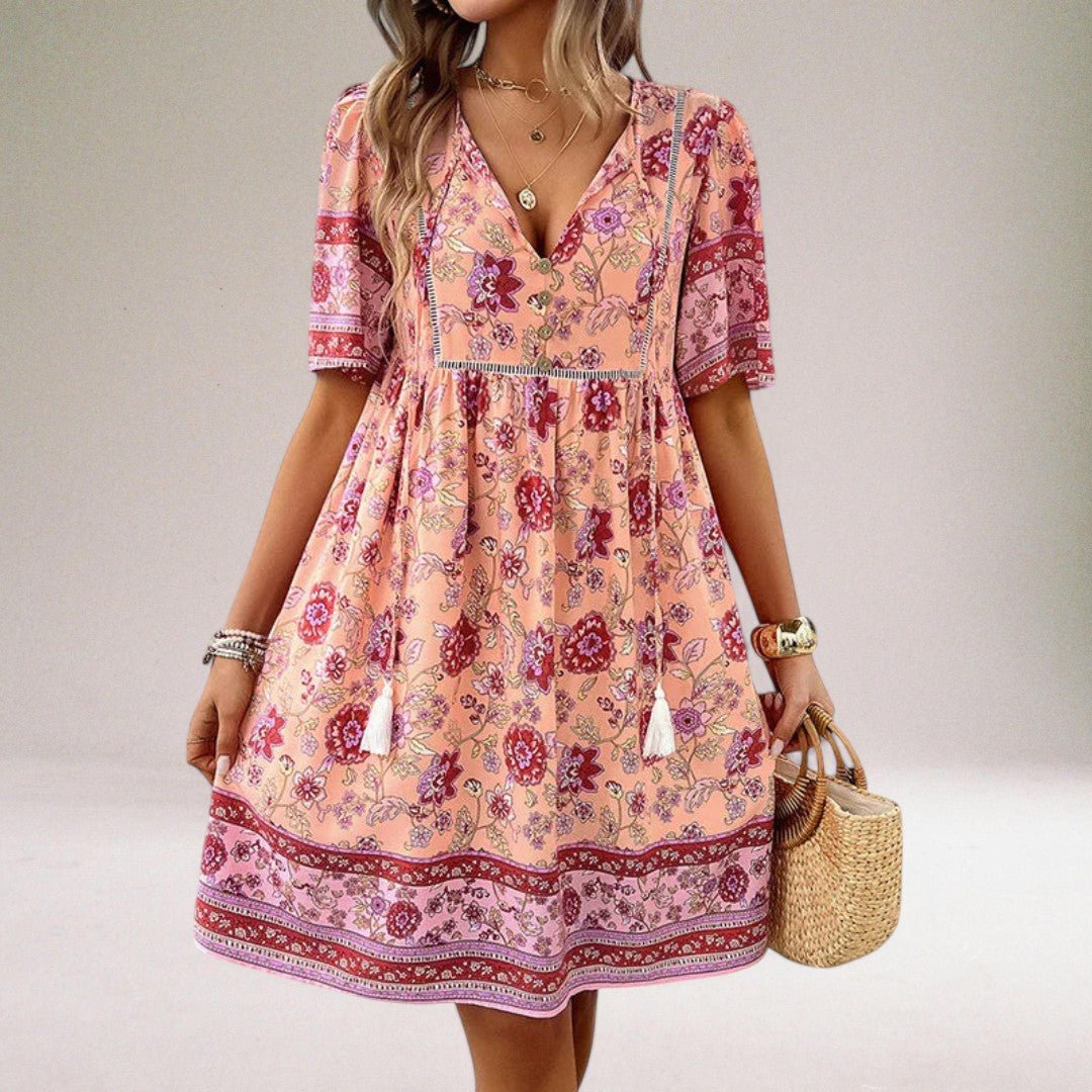 Amelia – Dein perfektes Sommerkleid - Livezo
