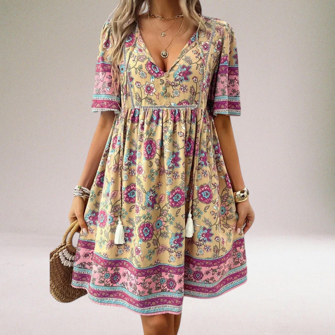 Amelia – Dein perfektes Sommerkleid - Livezo
