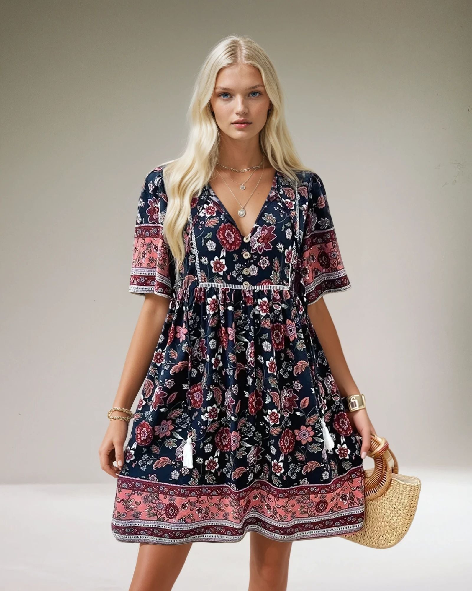Amelia – Dein perfektes Sommerkleid - Livezo