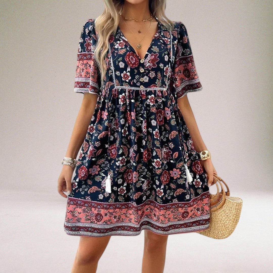 Amelia – Dein perfektes Sommerkleid - Livezo