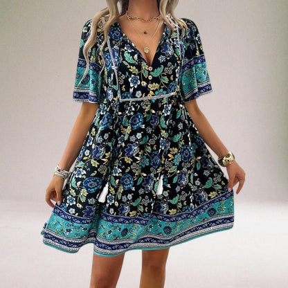 Amelia – Dein perfektes Sommerkleid - Livezo