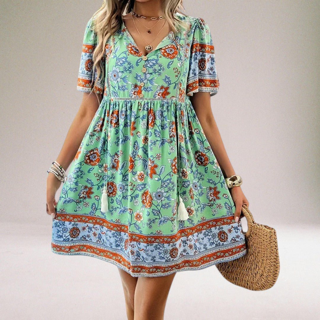 Amelia – Dein perfektes Sommerkleid - Livezo