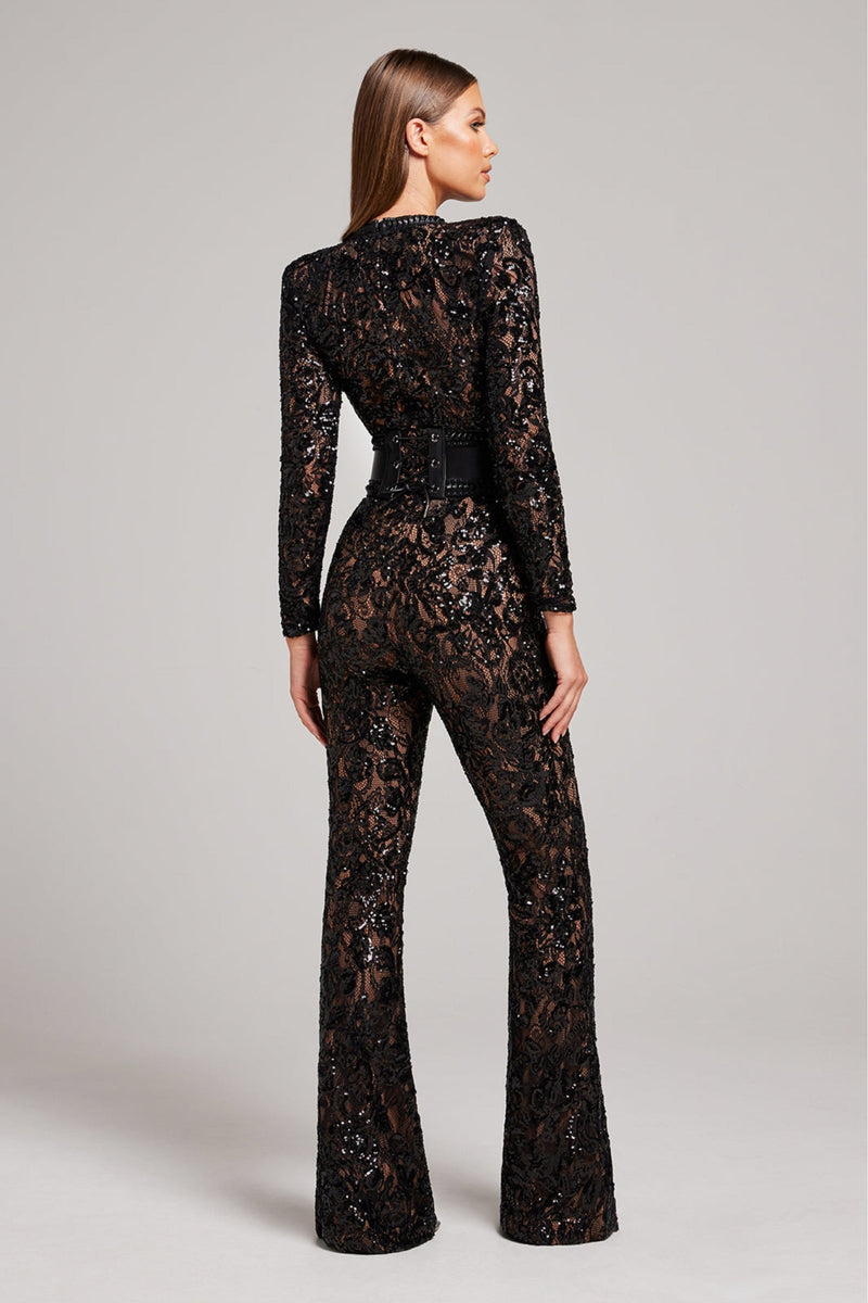 Celestina | Der Jumpsuit, der Eleganz und Modernität vereint!