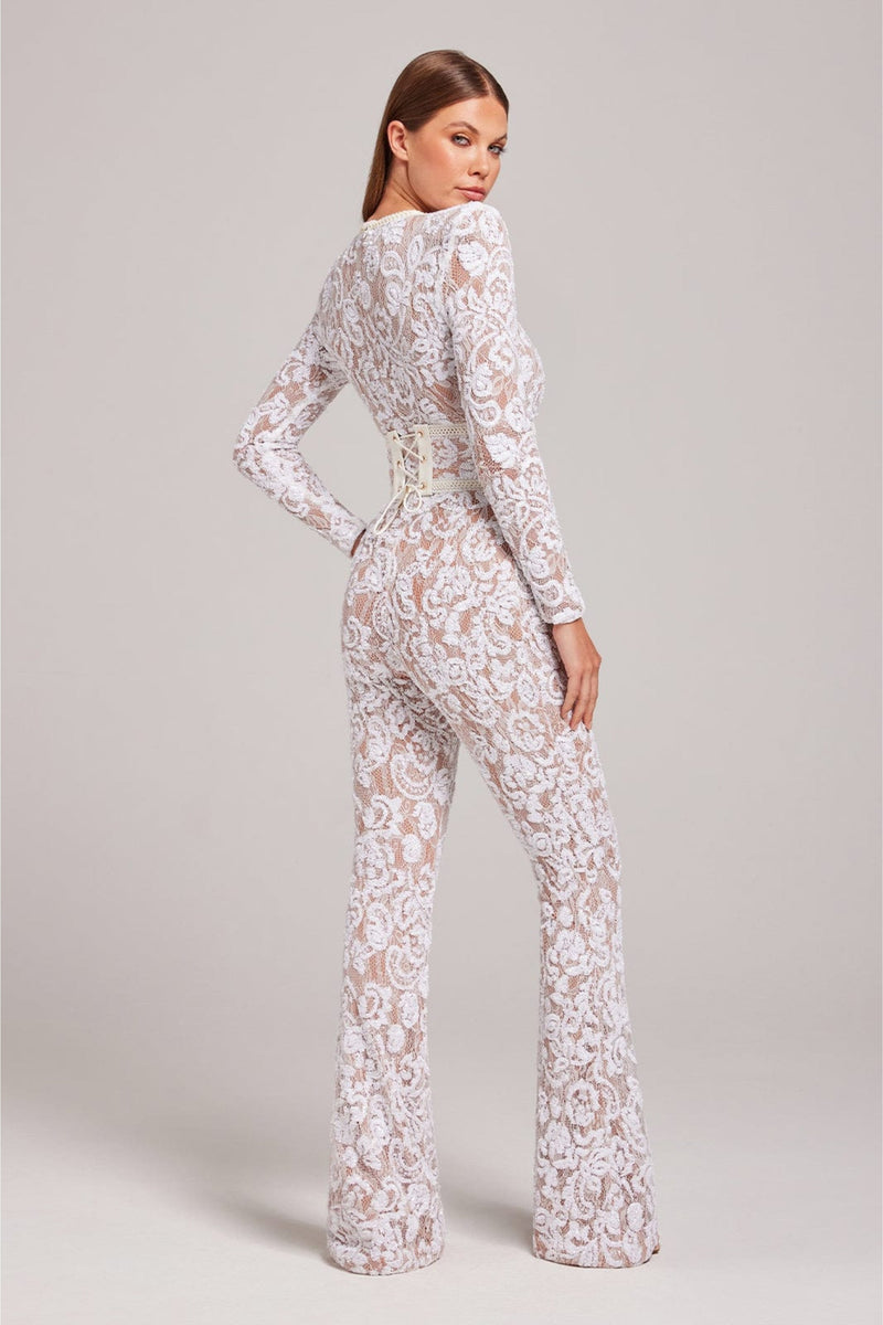 Celestina | Der Jumpsuit, der Eleganz und Modernität vereint!