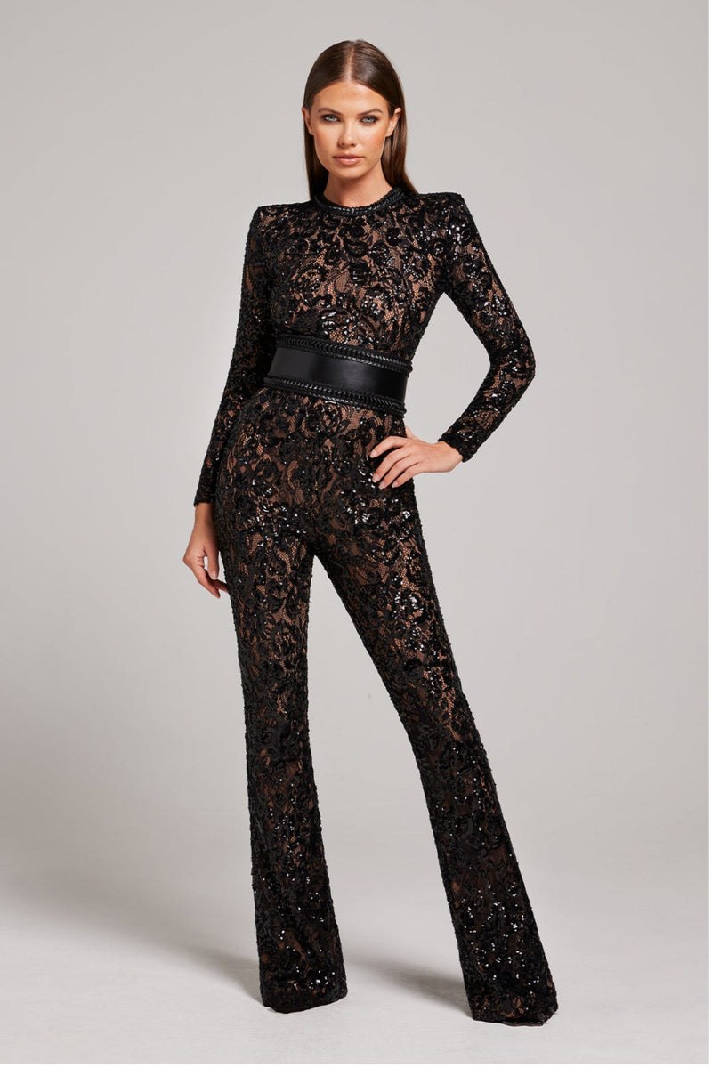 Celestina | Der Jumpsuit, der Eleganz und Modernität vereint!