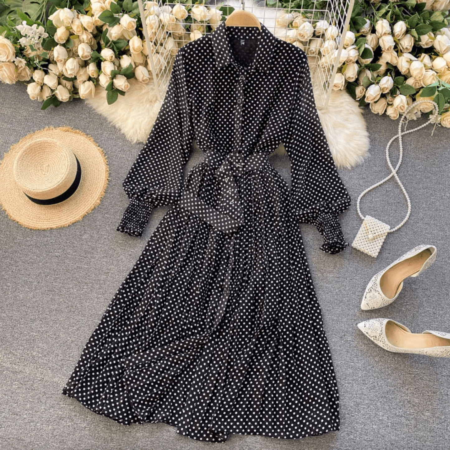 Angelina - Summer Splendor - Das perfekte Kleid für warme Tage - Livezo