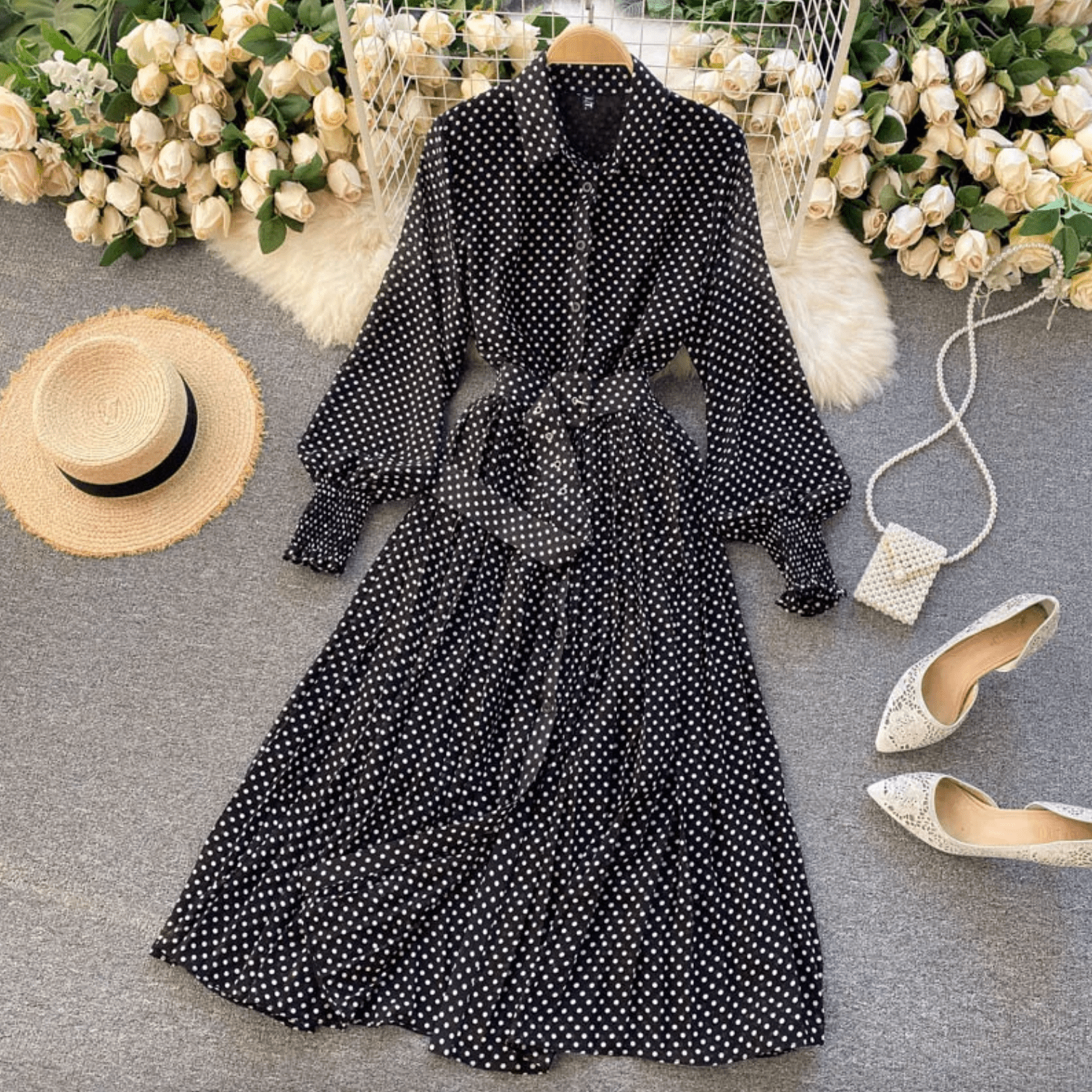 Angelina - Summer Splendor - Das perfekte Kleid für warme Tage - Livezo