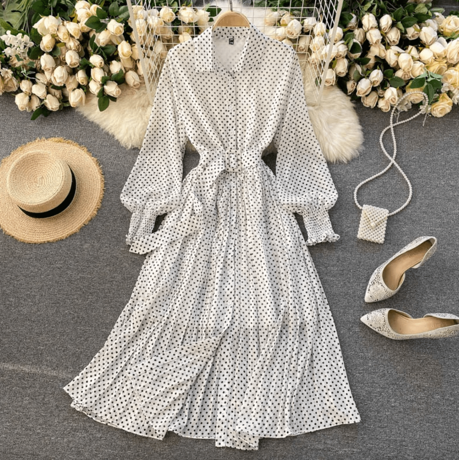Angelina - Summer Splendor - Das perfekte Kleid für warme Tage - Livezo