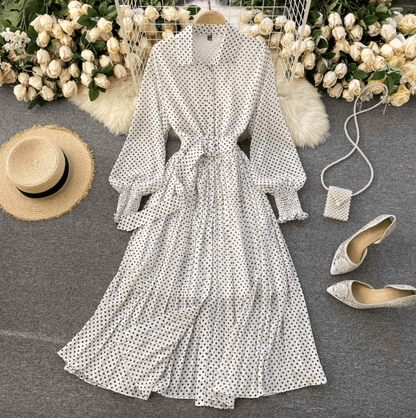 Angelina - Summer Splendor - Das perfekte Kleid für warme Tage - Livezo