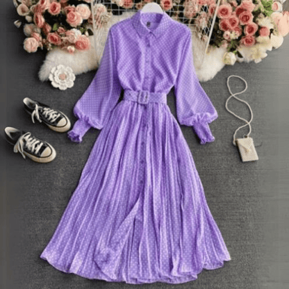 Angelina - Summer Splendor - Das perfekte Kleid für warme Tage - Livezo
