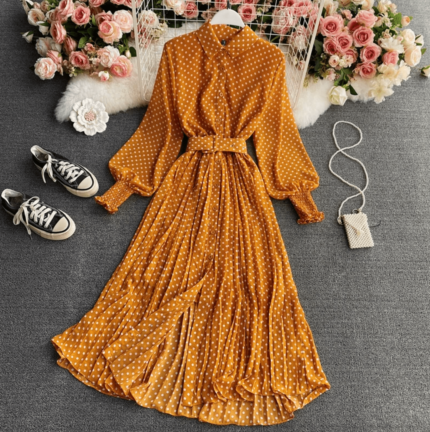 Angelina - Summer Splendor - Das perfekte Kleid für warme Tage - Livezo