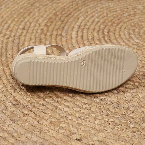 Anita - Die elegante orthopädische Sandalen - Livezo
