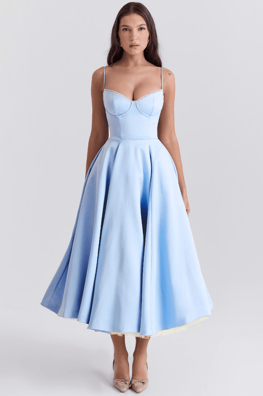 Anne - Sommerkleid - Livezo