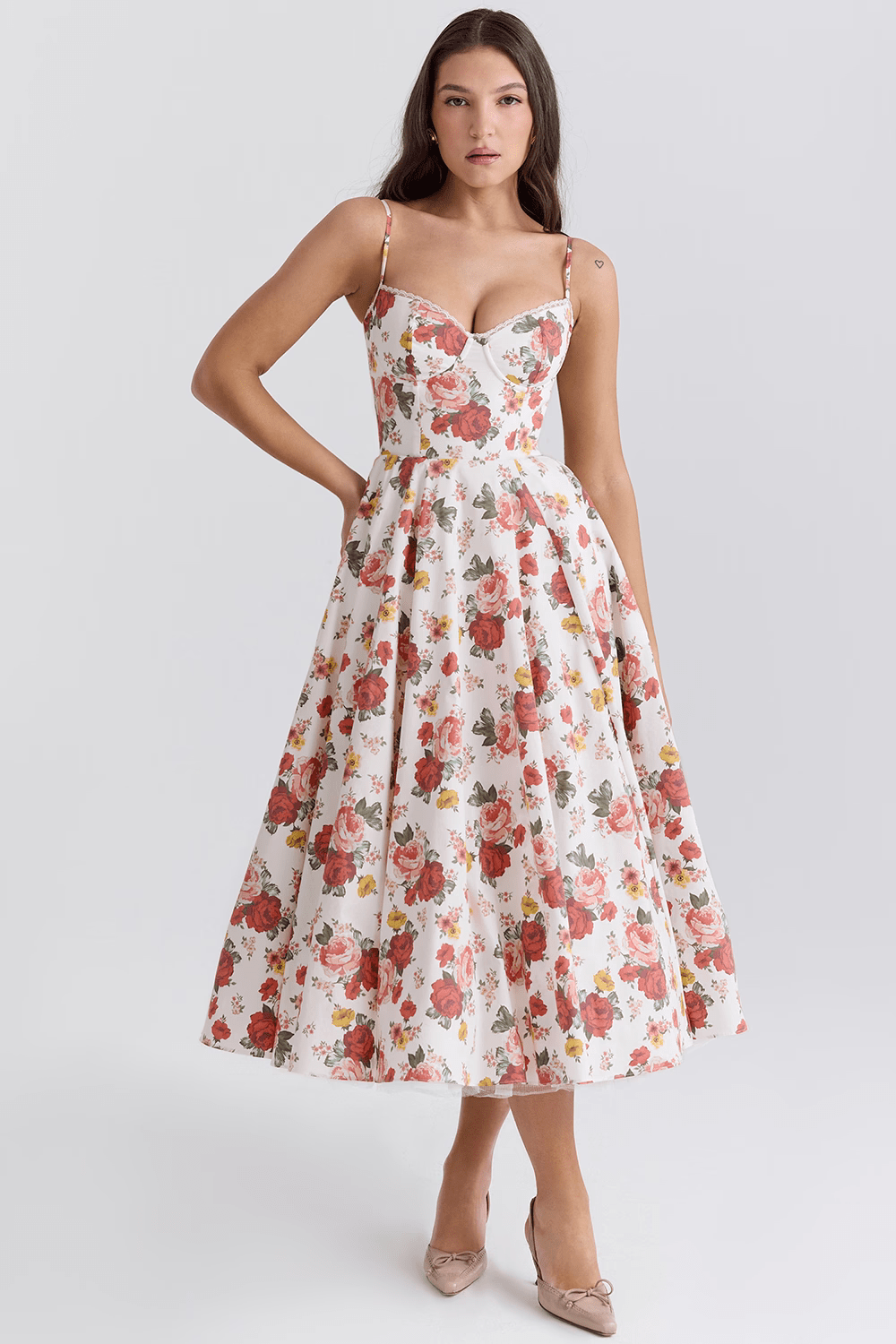 Anne - Sommerkleid - Livezo