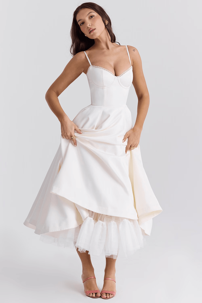 Anne - Sommerkleid - Livezo