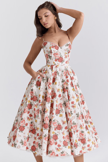 Anne - Sommerkleid - Livezo